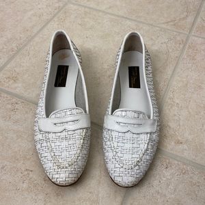 Used Sesto Meucci Loafers Size 9
